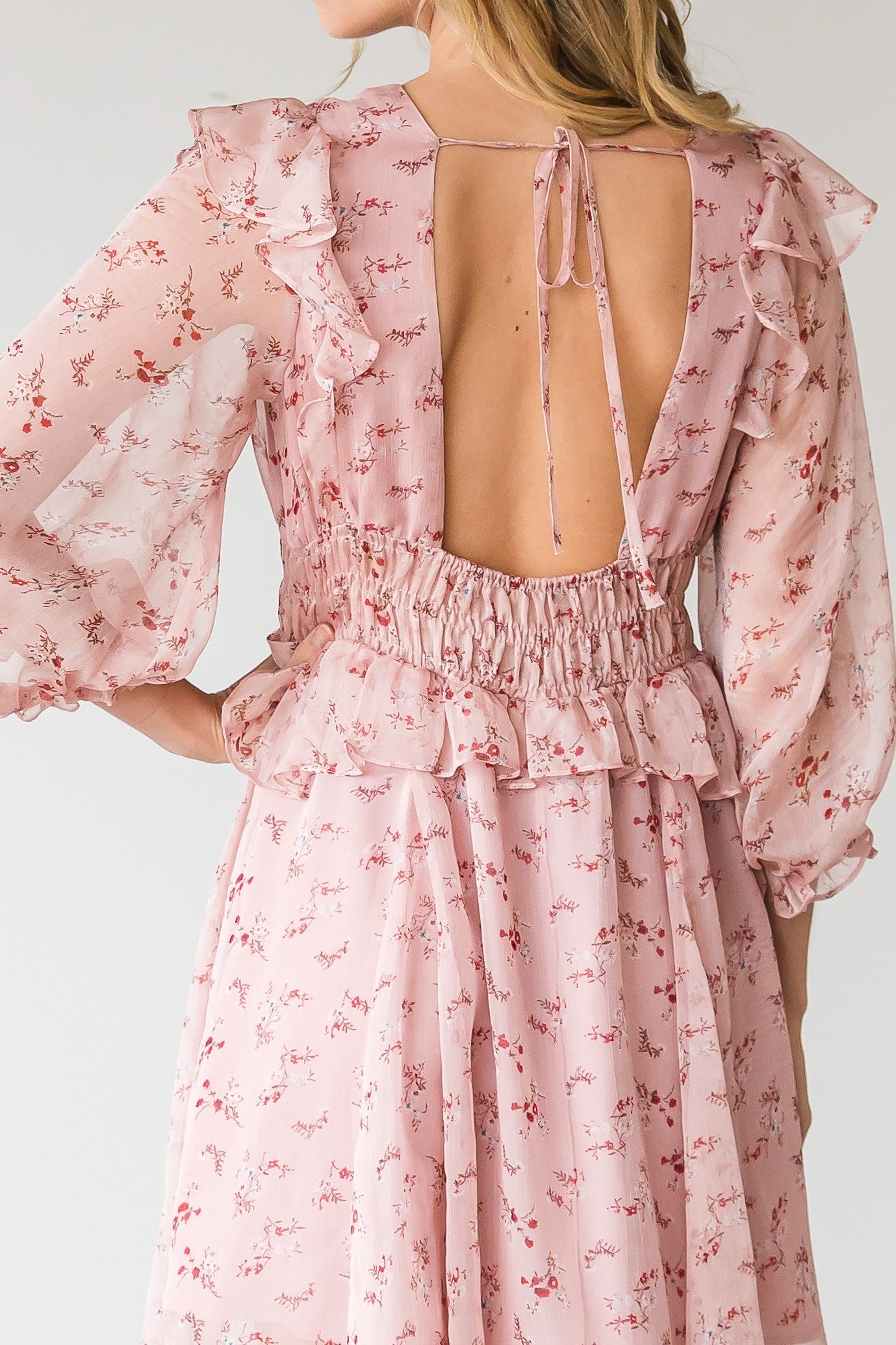 Lhea Dress