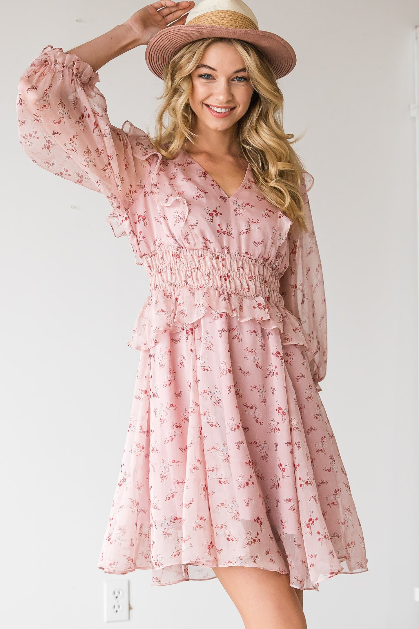 Lhea Dress