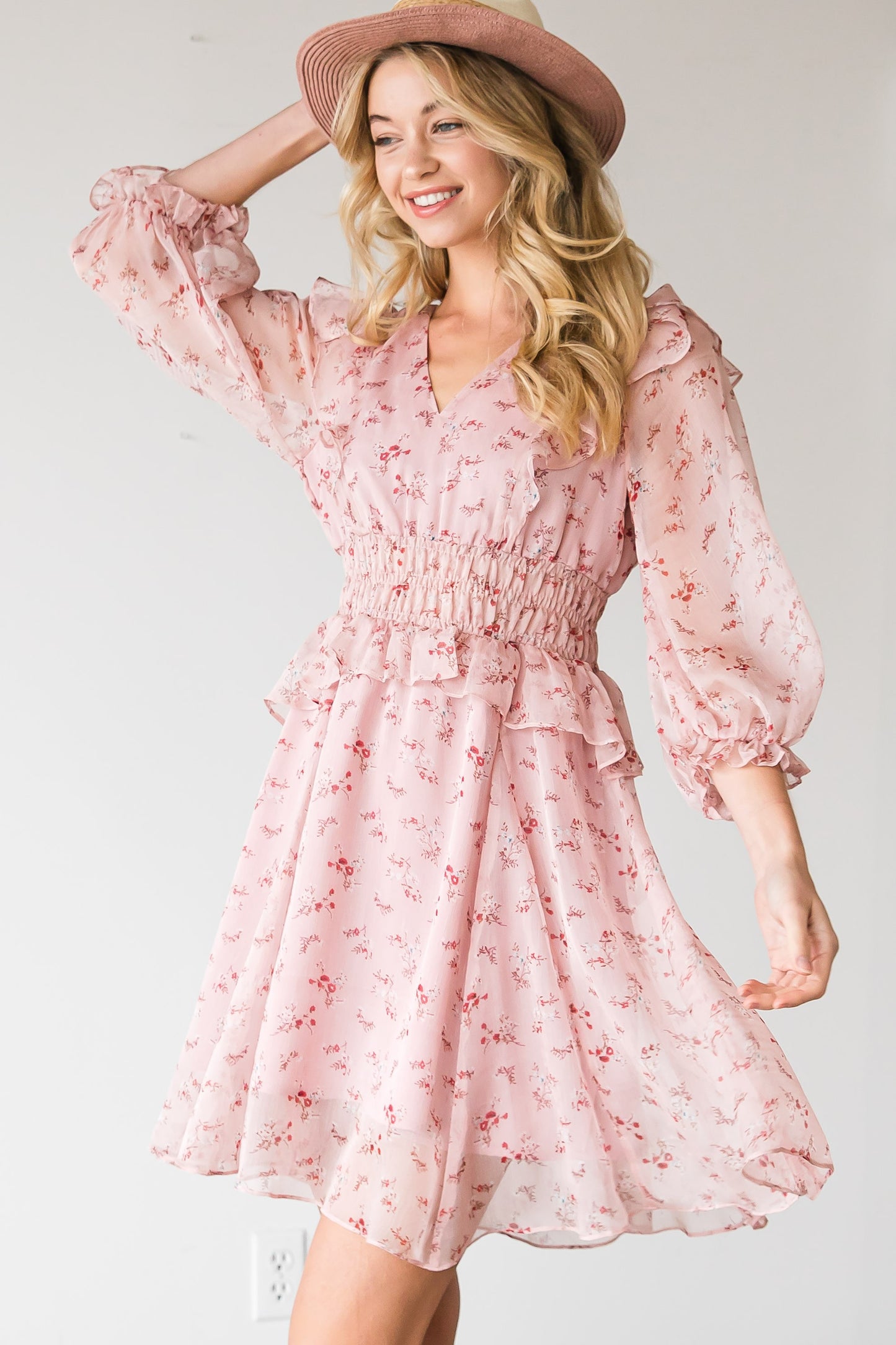 Lhea Dress