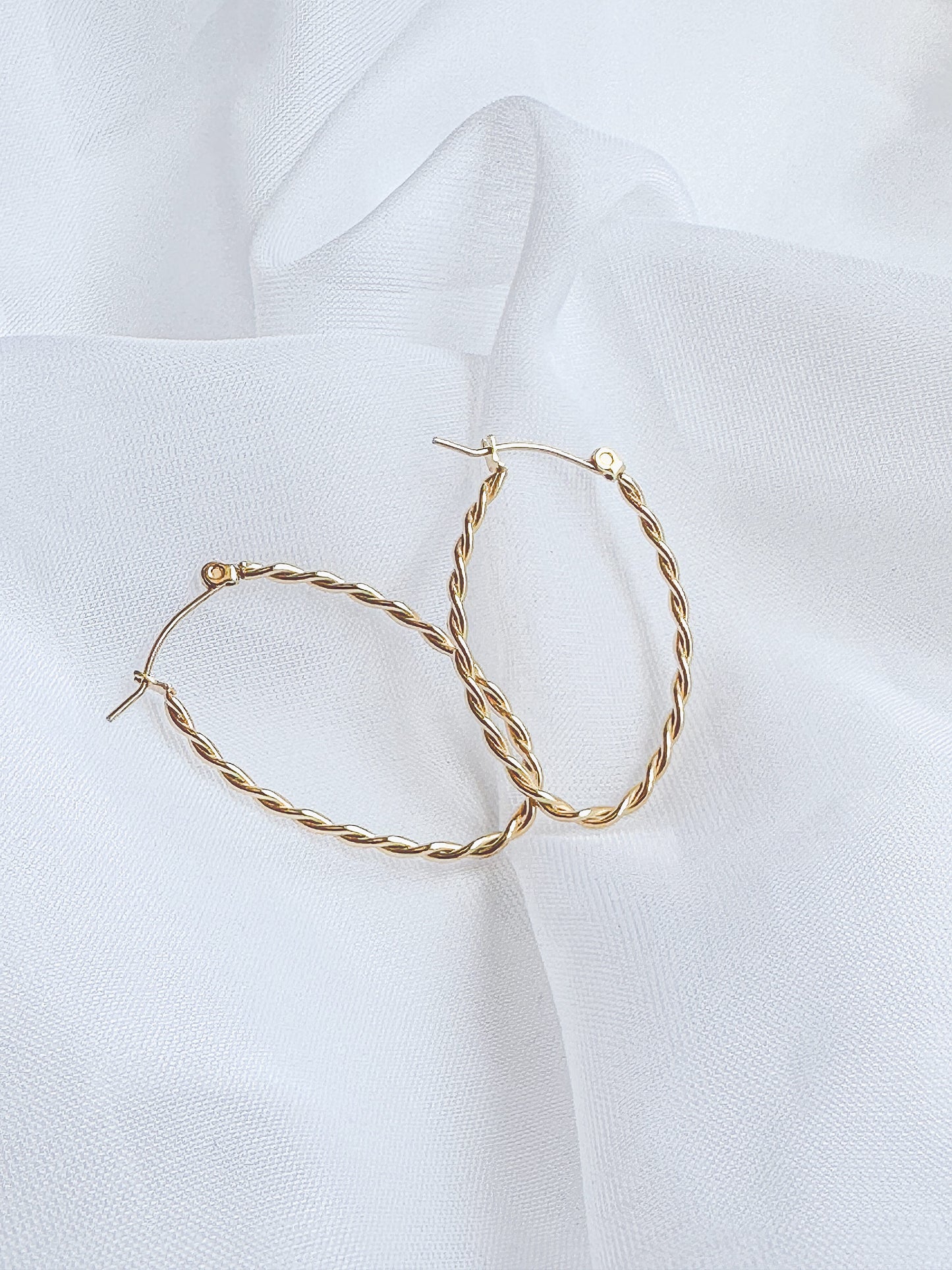 Simple U-Shaped Earring