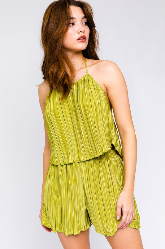 Sage Top