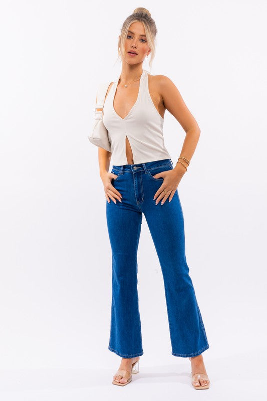 Heather Top