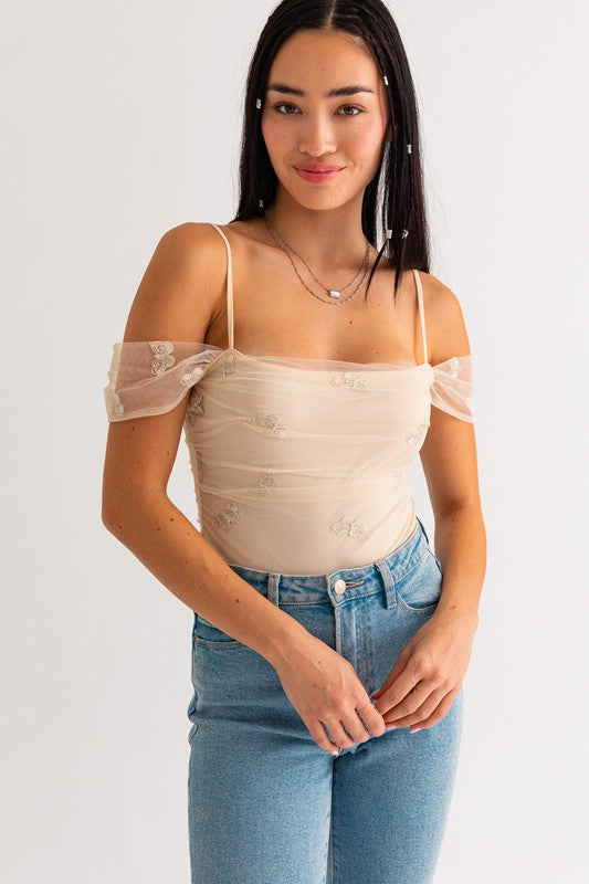 Talia Bodysuit