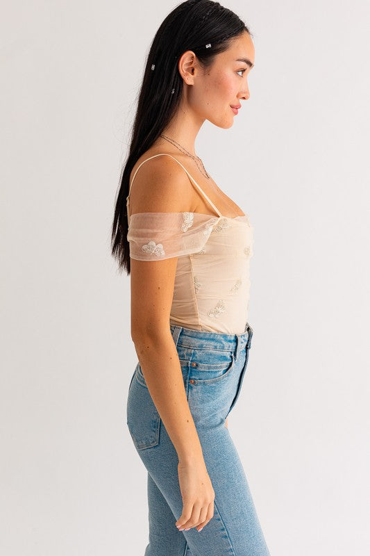 Talia Bodysuit