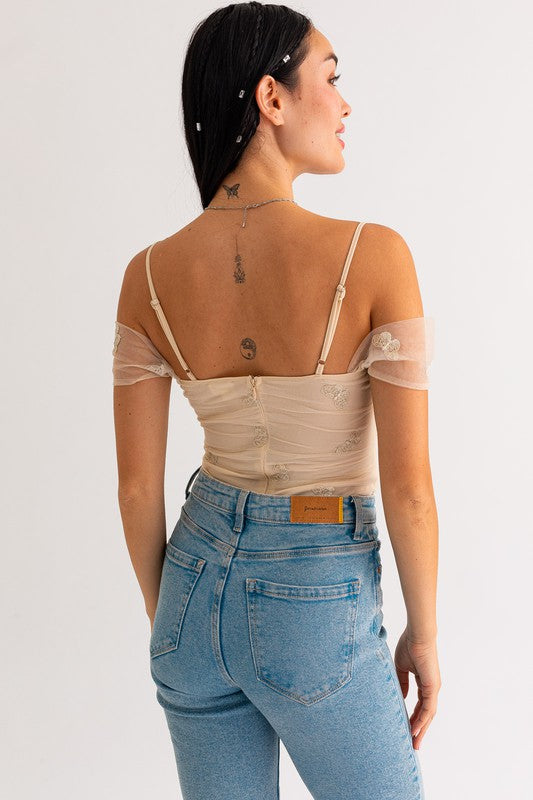 Talia Bodysuit