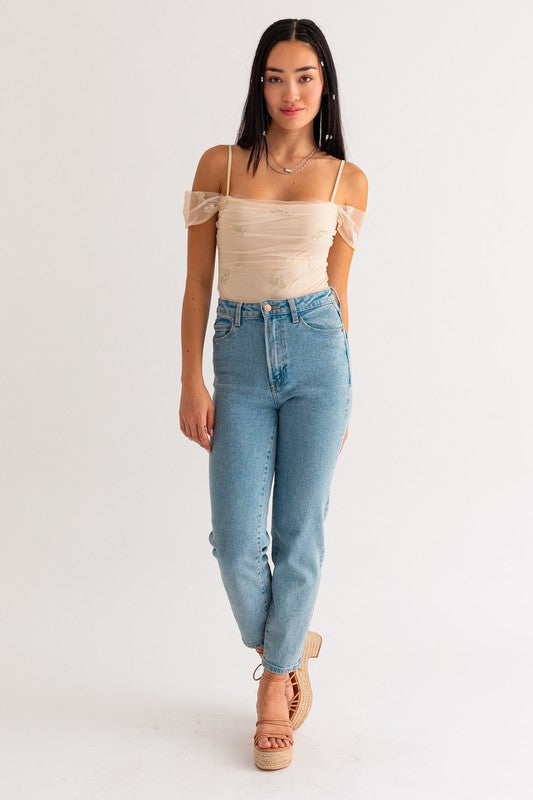 Talia Bodysuit