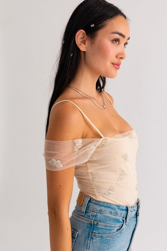 Talia Bodysuit
