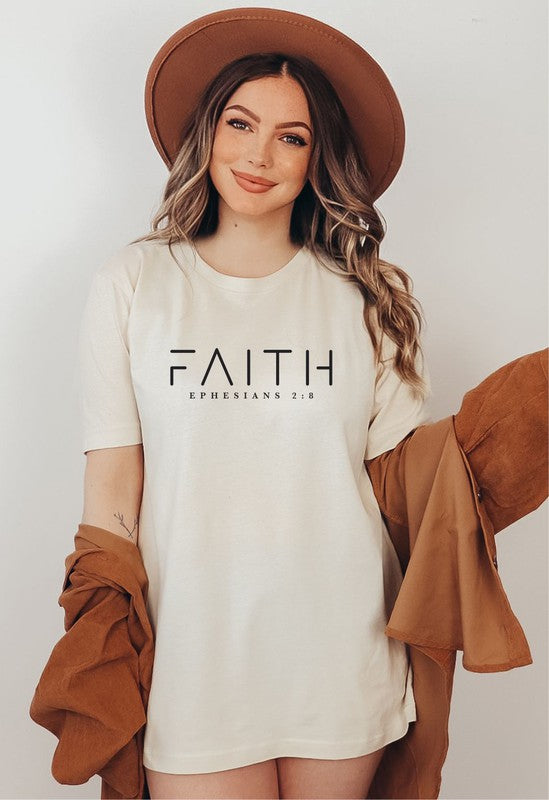 FAITH Ephesians 2:8