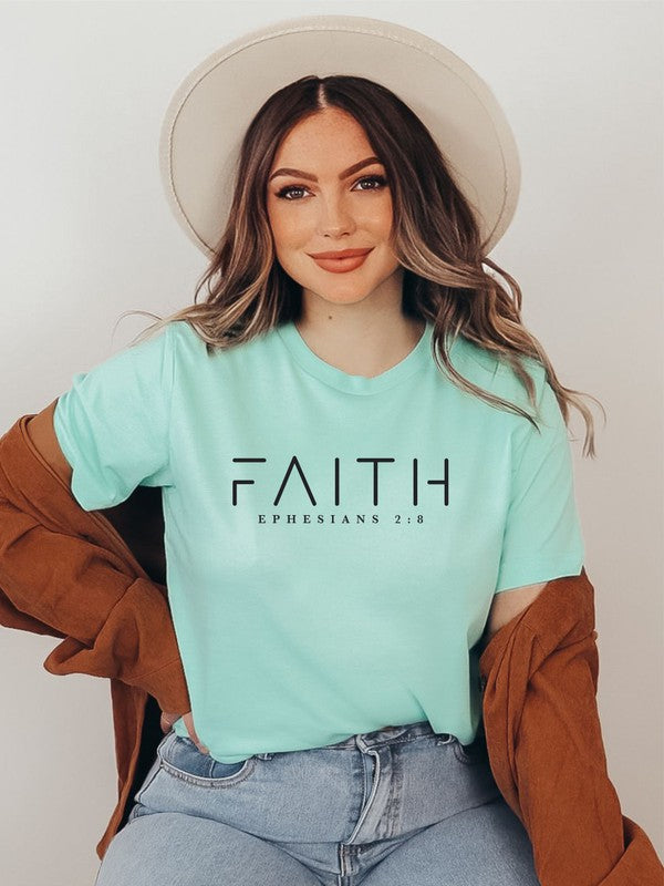 FAITH Ephesians 2:8