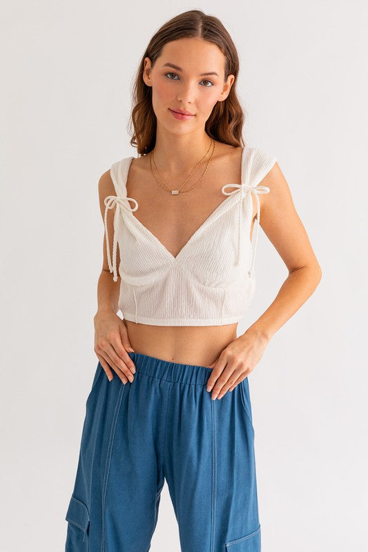 Selena Tank Top