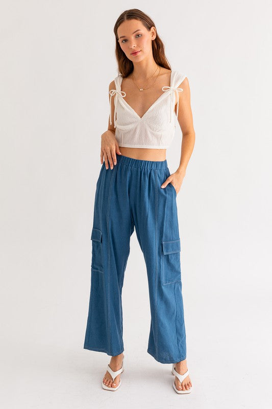 Selena Tank Top