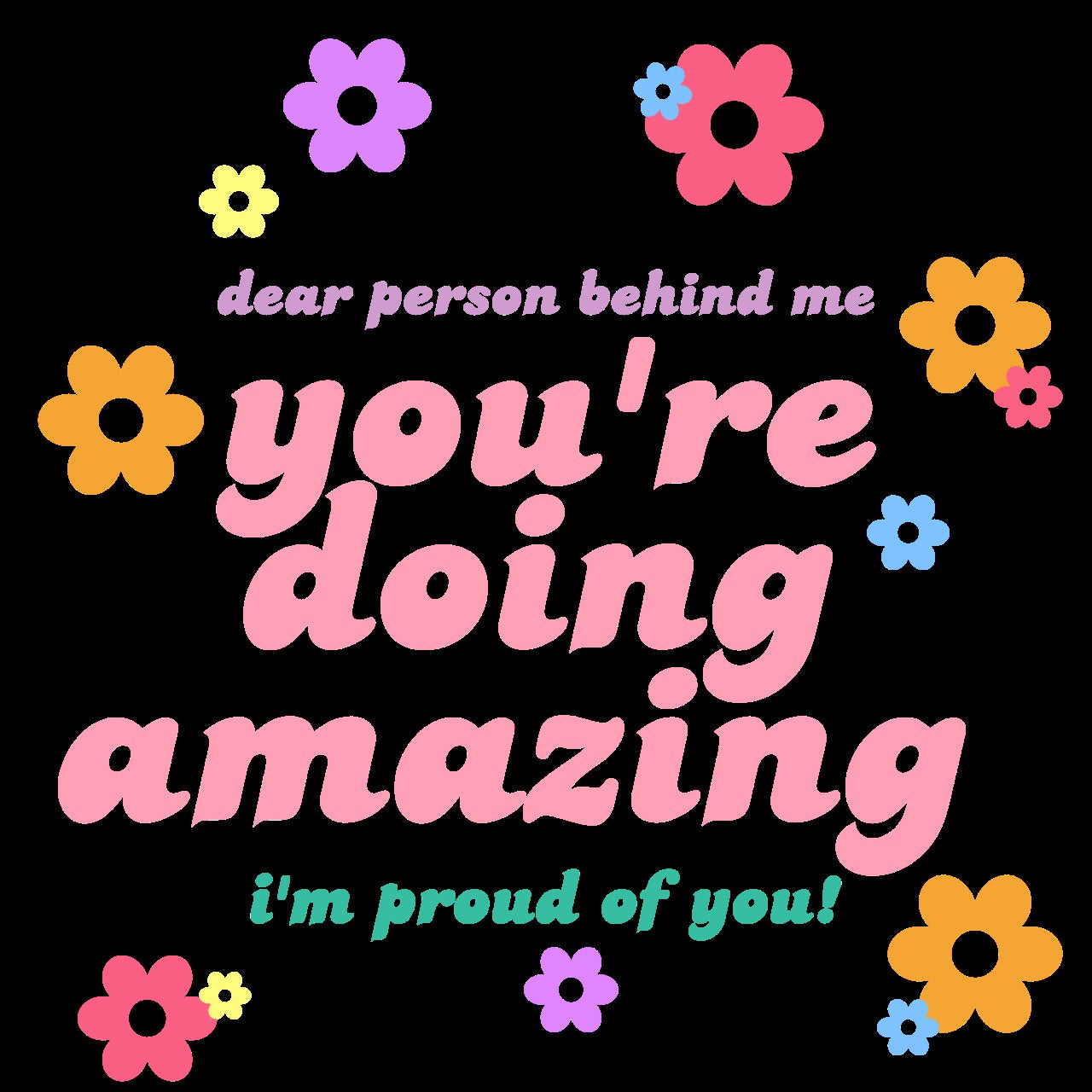 Dear person Tee
