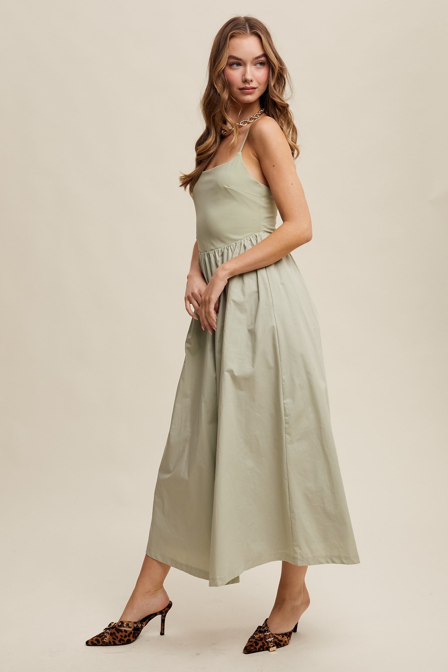 Cyril Dress