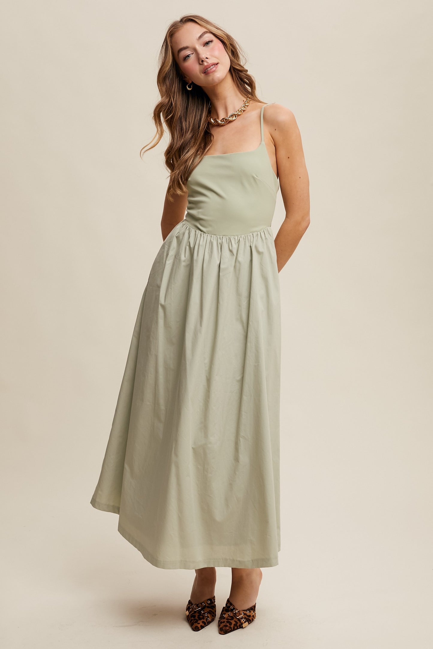 Cyril Dress