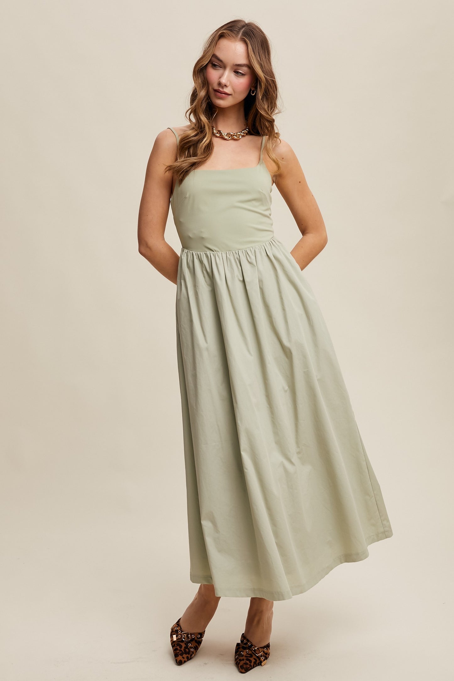 Cyril Dress