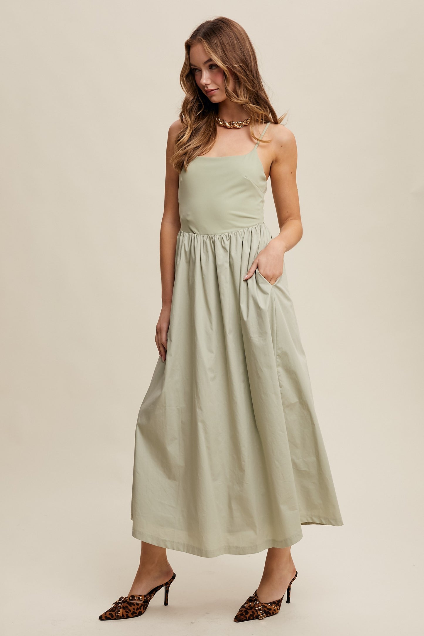 Cyril Dress