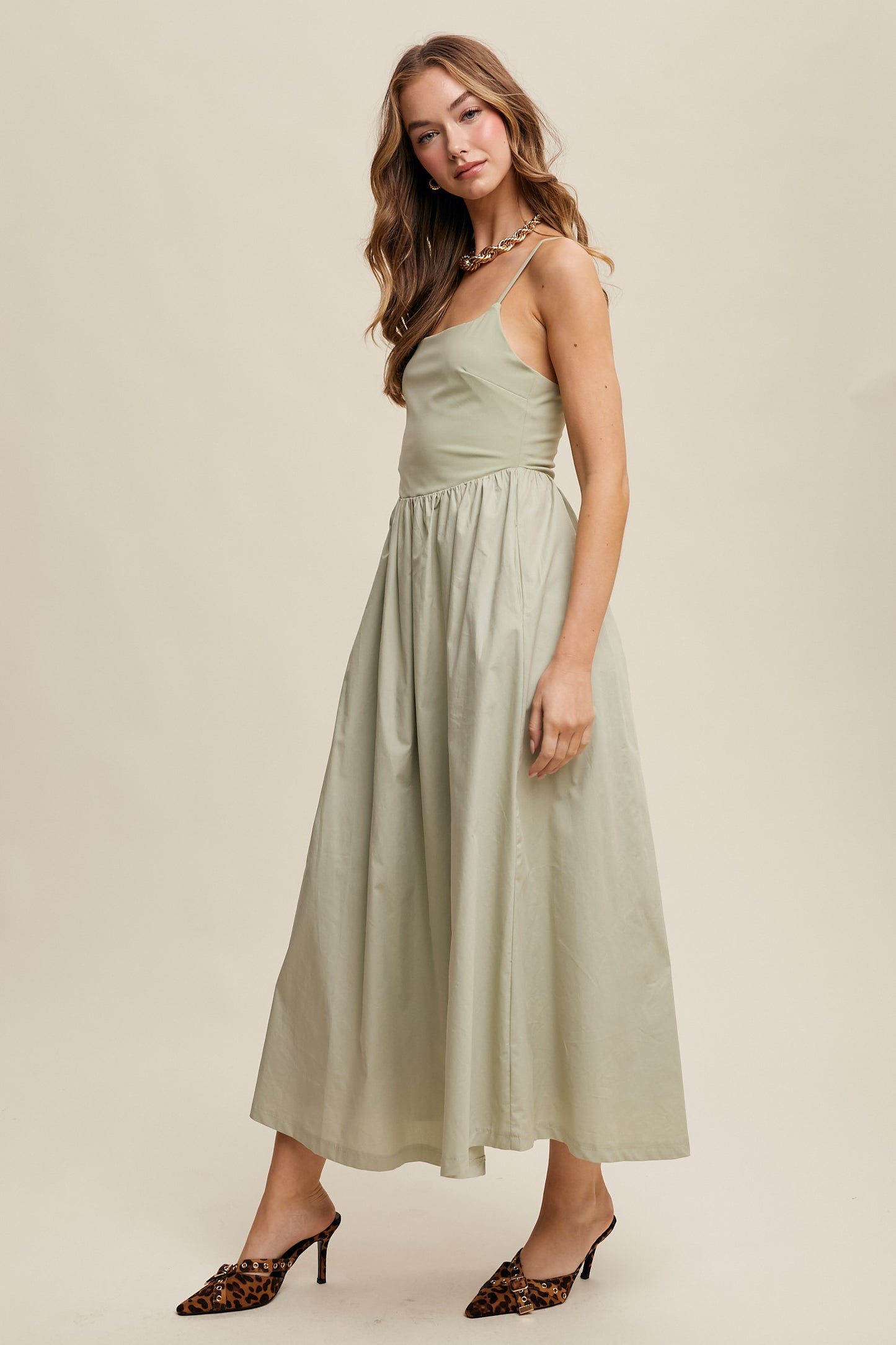 Cyril Dress