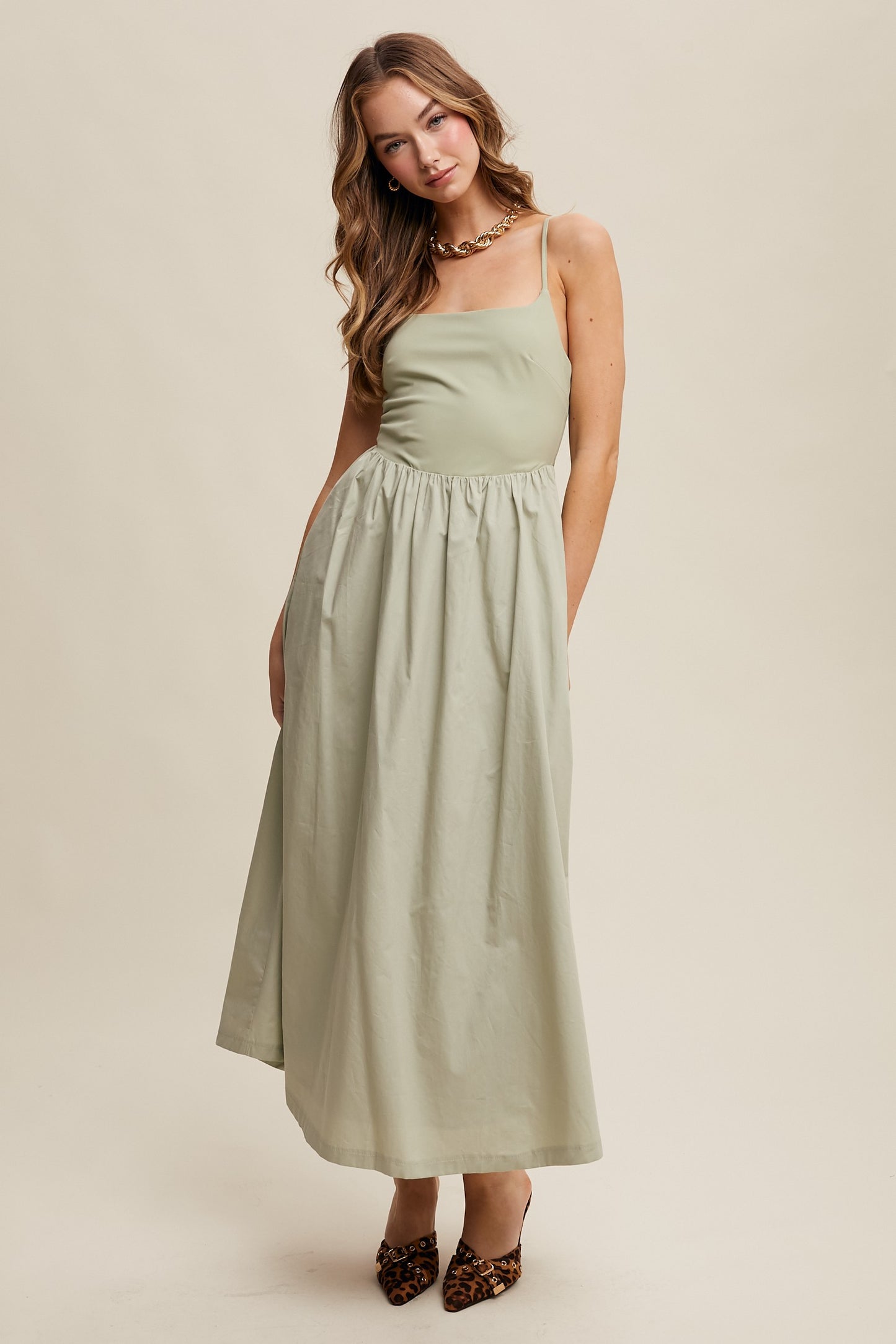 Cyril Dress