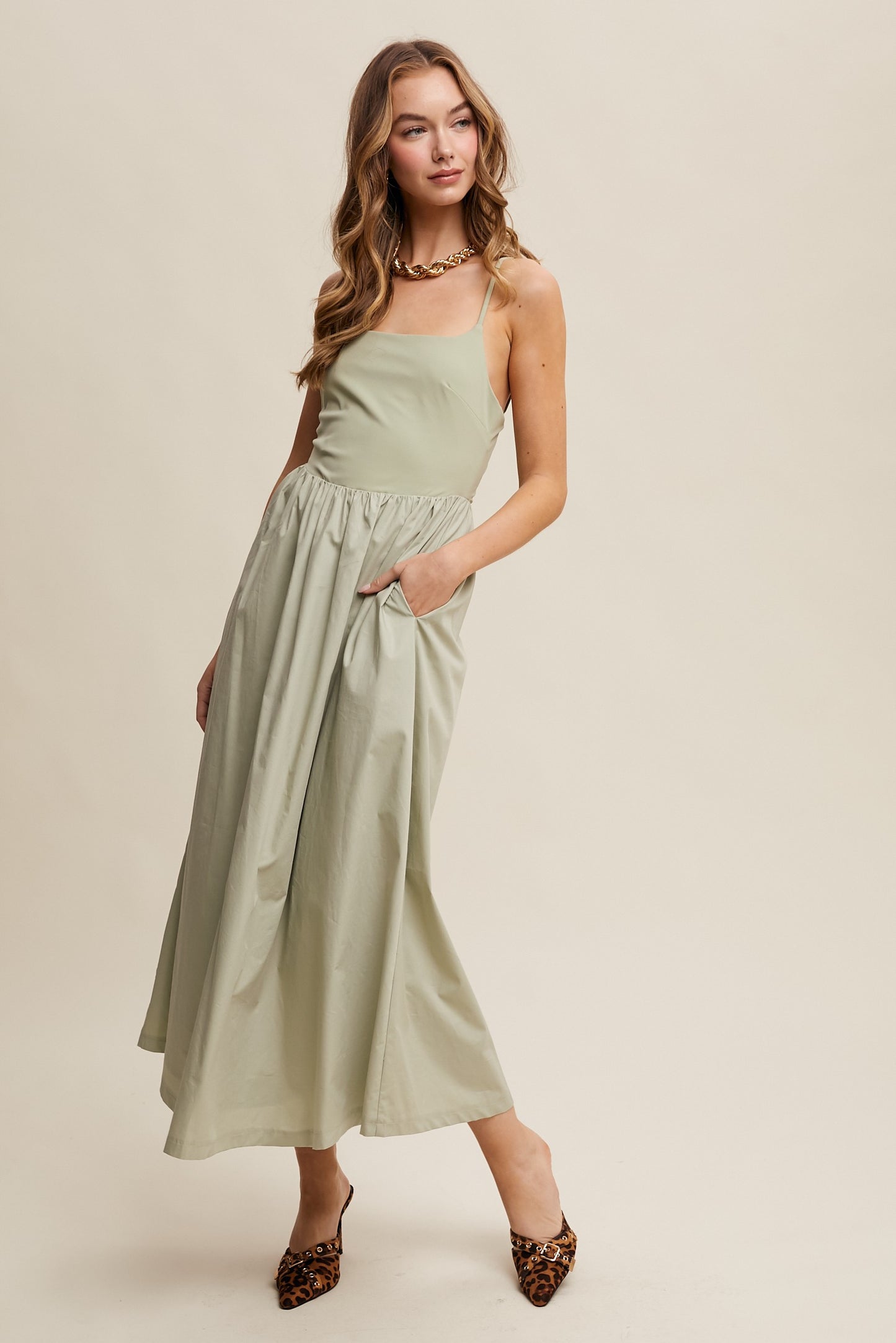 Cyril Dress