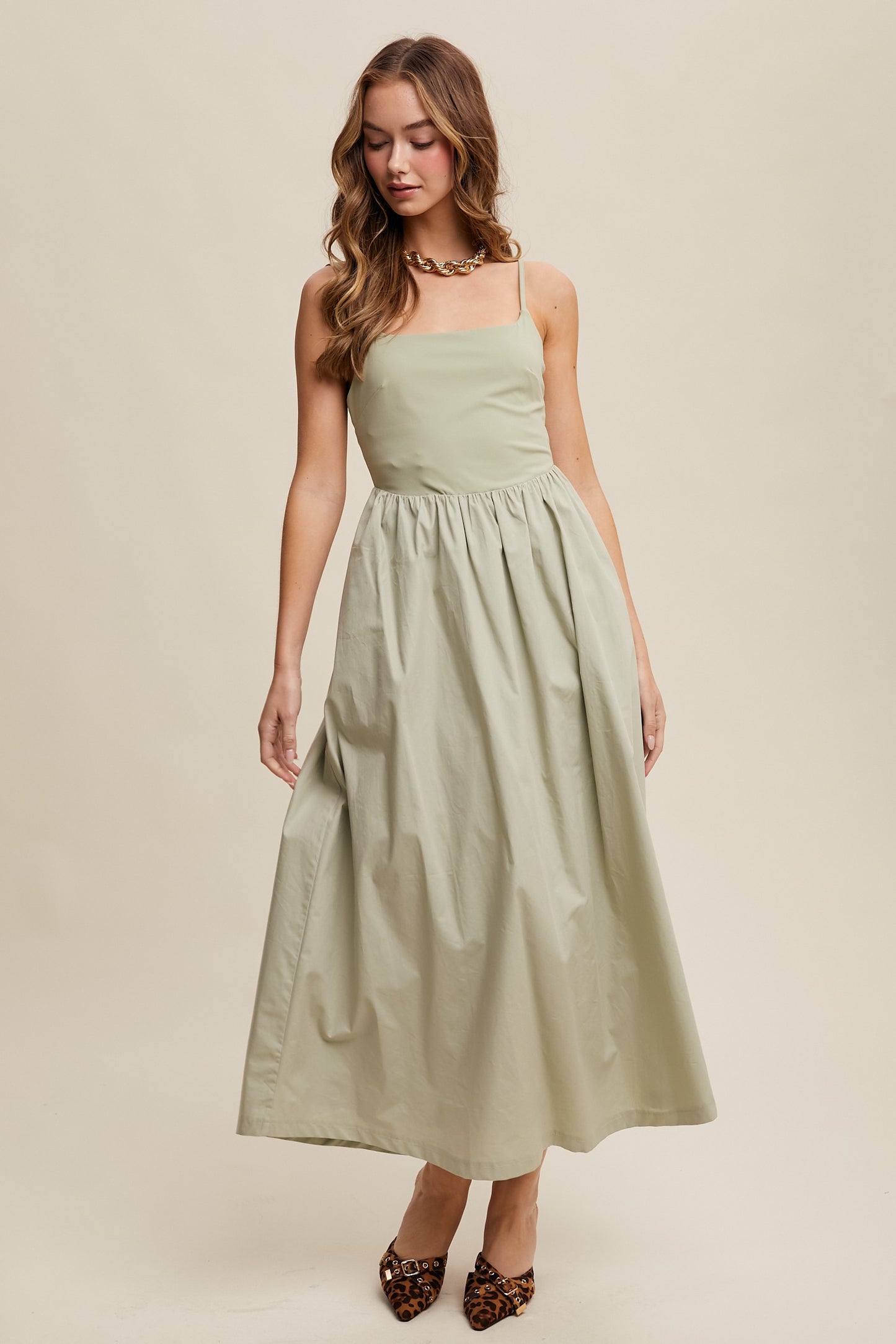 Cyril Dress
