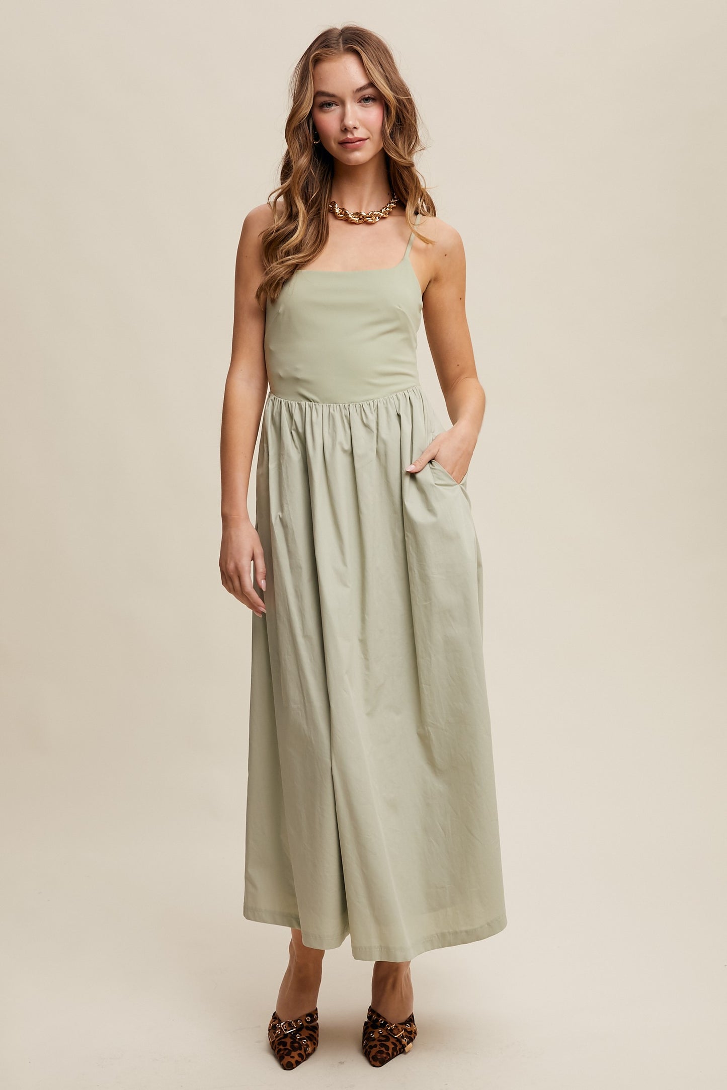 Cyril Dress