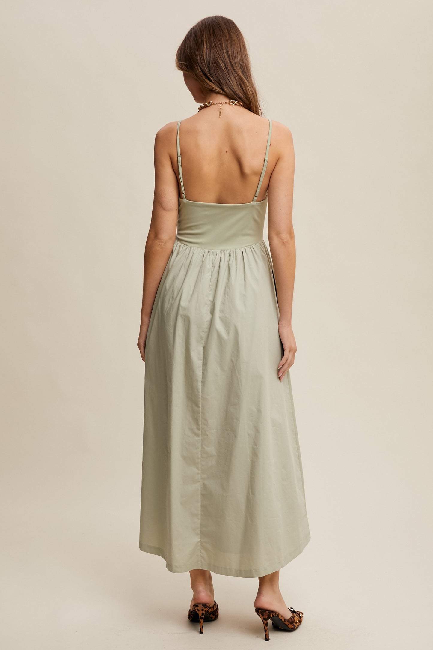 Cyril Dress