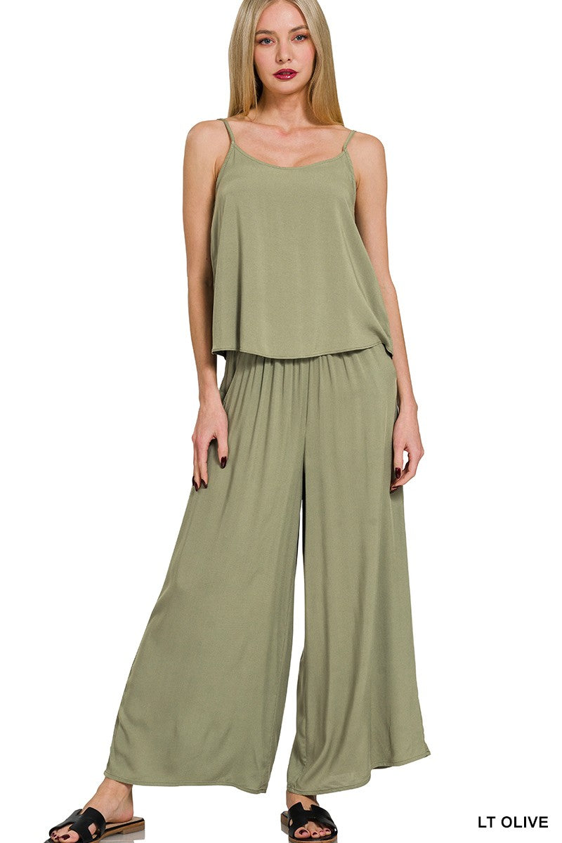 Zea Pant Set
