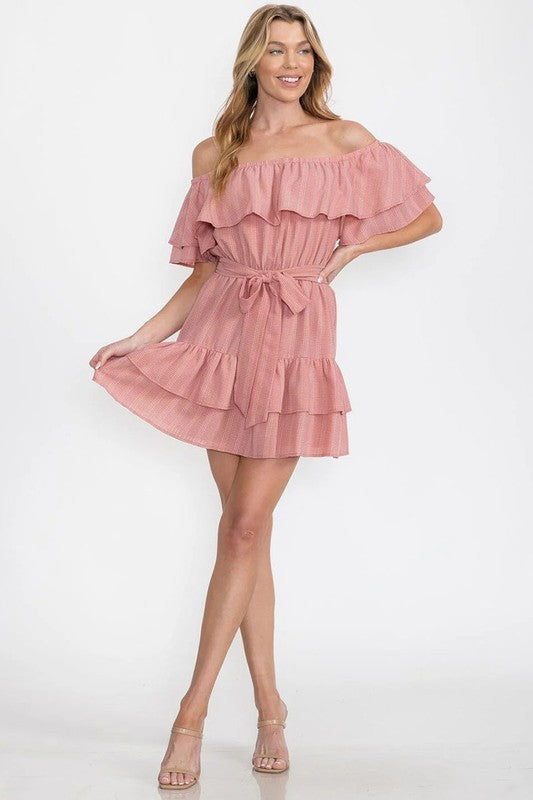 Ruby Dress