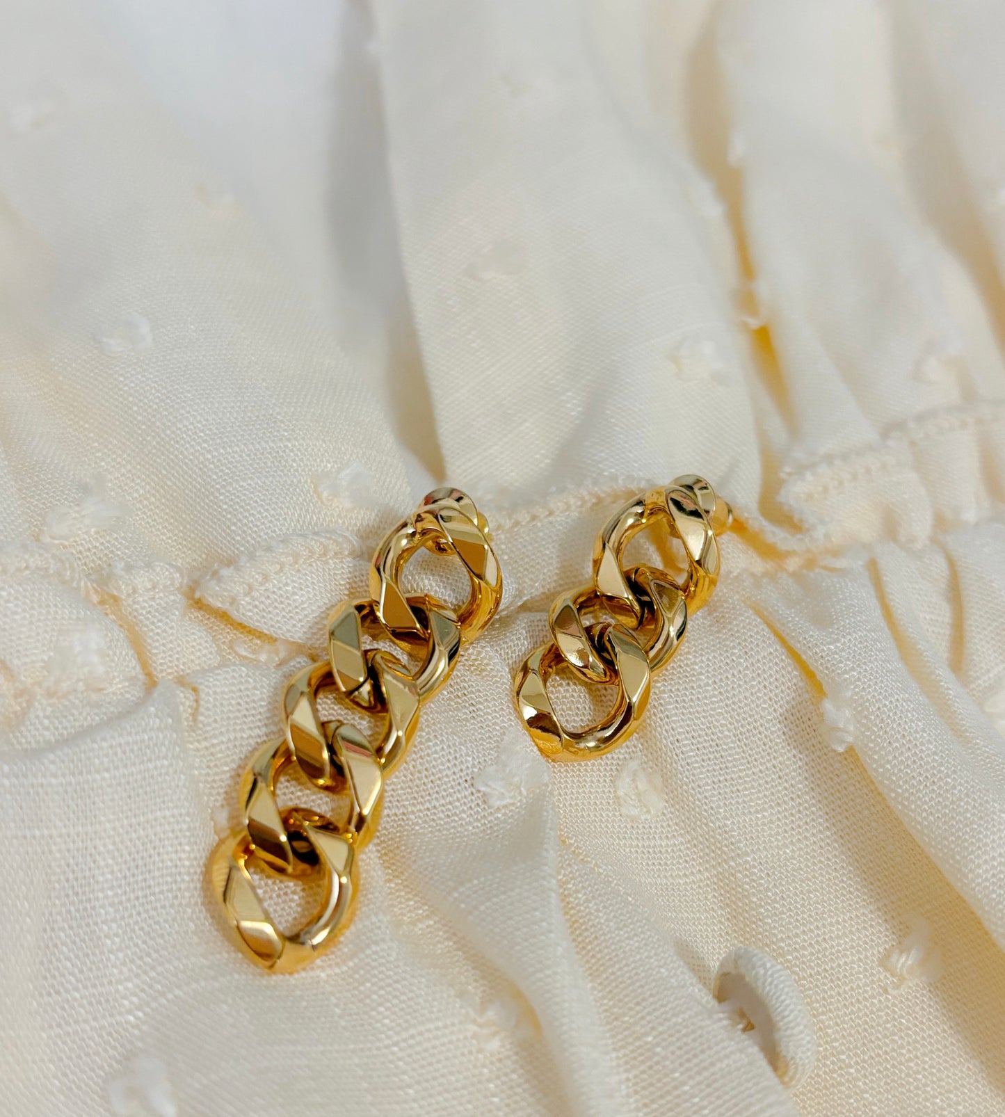 Trendy Chain Earrings