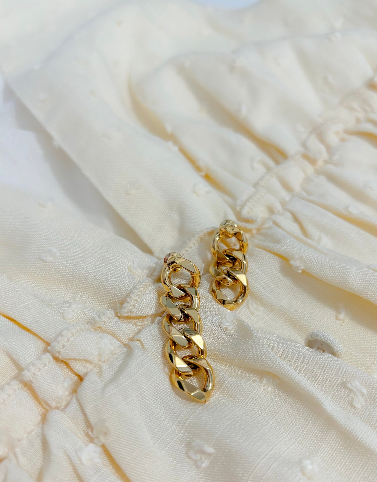 Trendy Chain Earrings