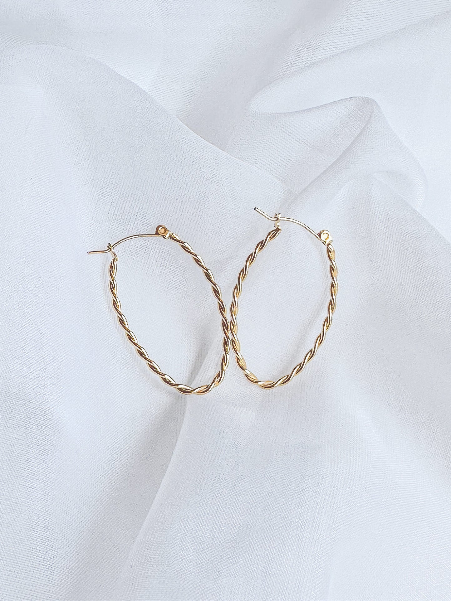 Simple U-Shaped Earring