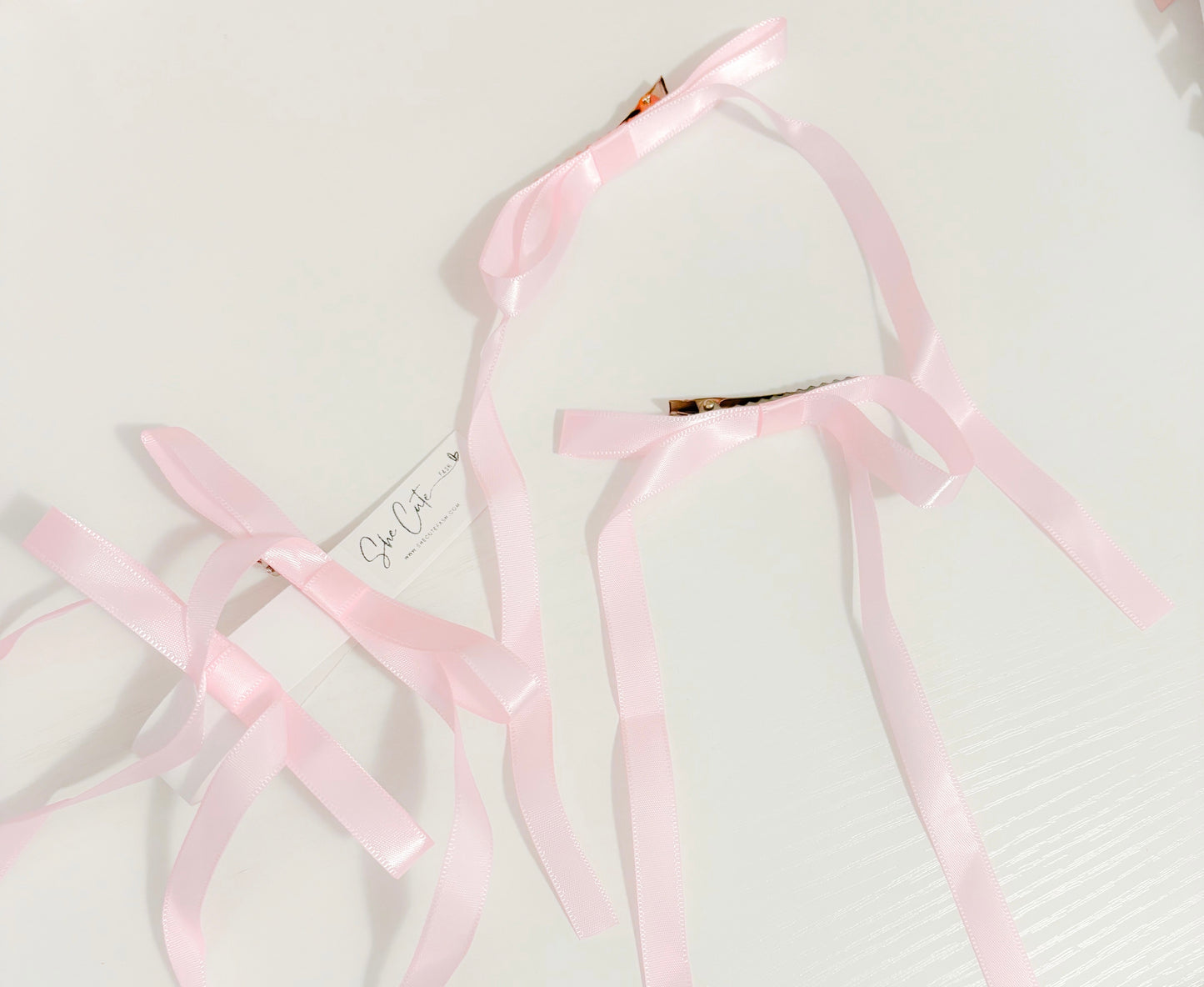 Bow String Clips