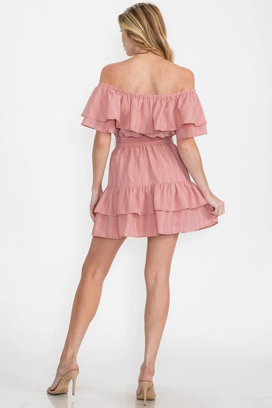 Ruby Dress