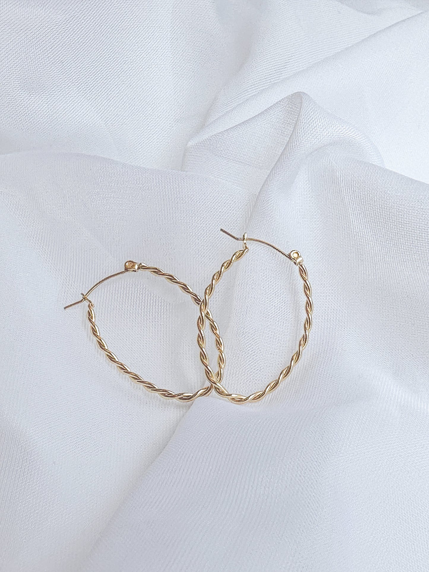 Simple U-Shaped Earring