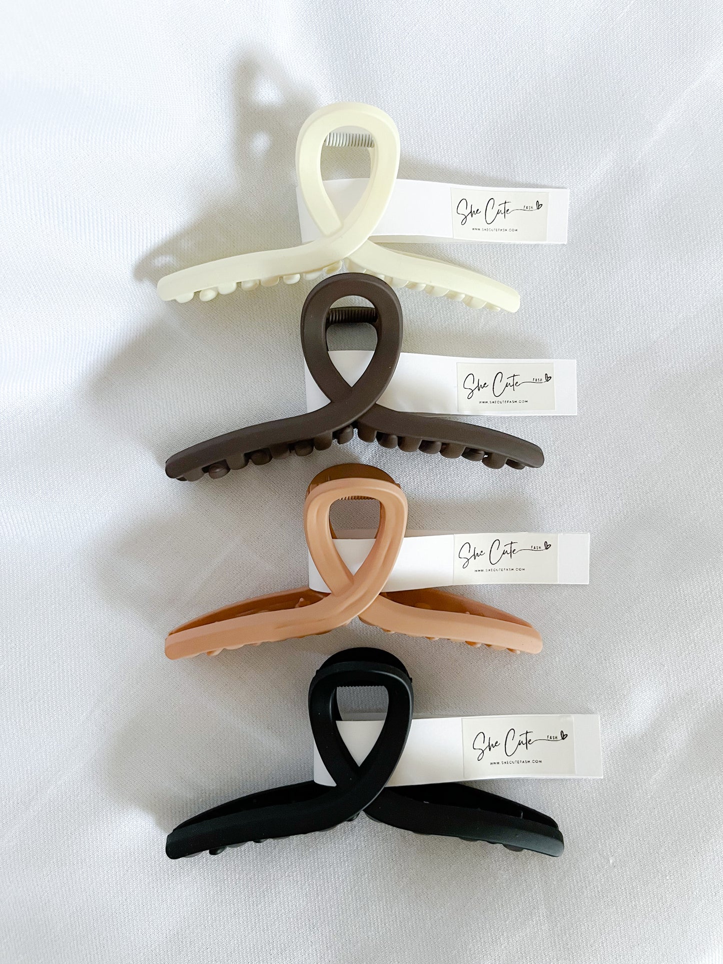 Oversized Hair Clip