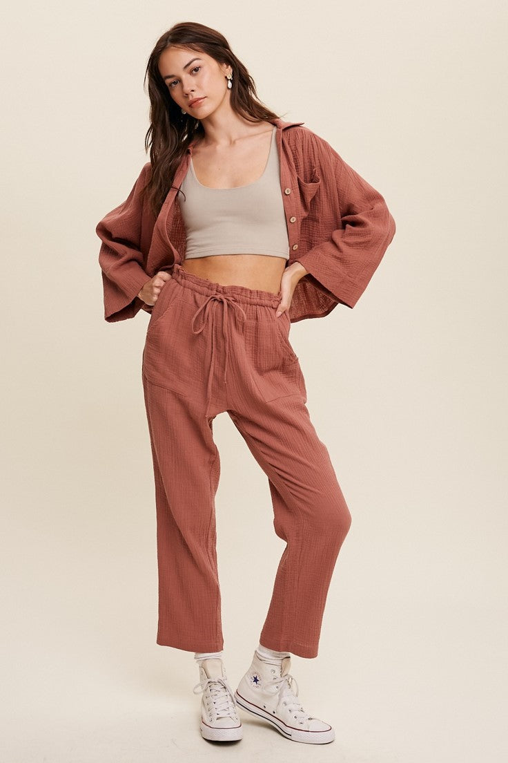 Scarlett Set