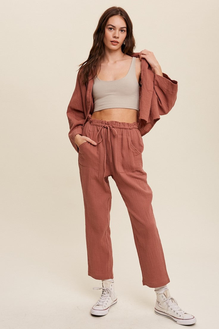 Scarlett Set