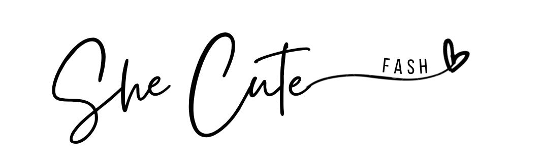 She Cute Fash logo