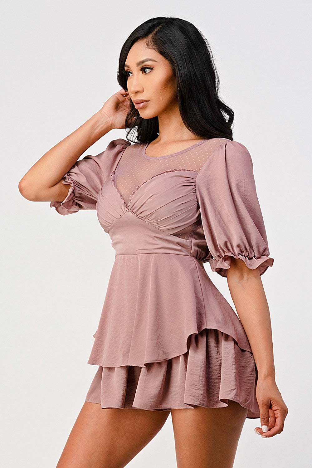 Olivia Romper