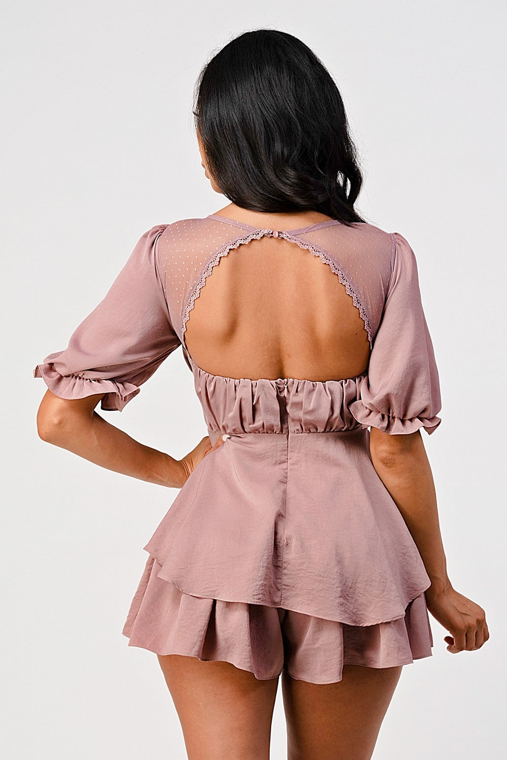 Olivia Romper