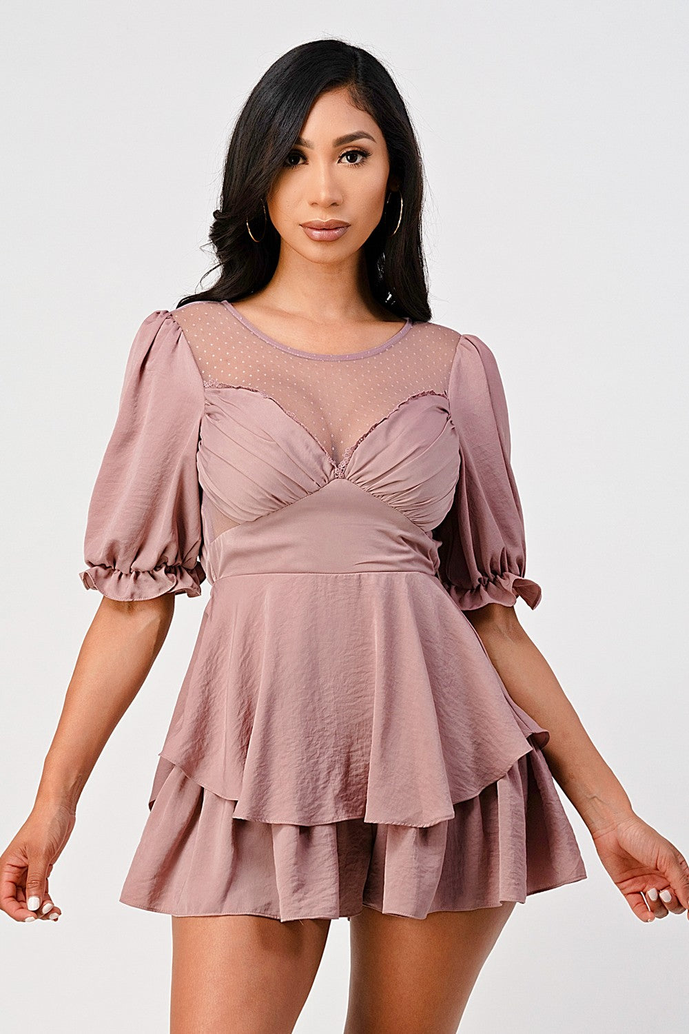 Olivia Romper