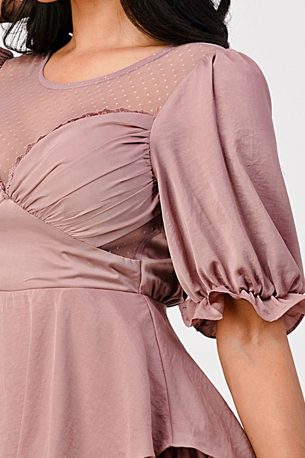 Olivia Romper