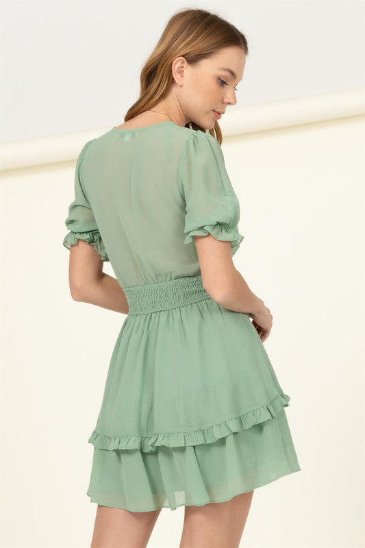 Lisa Dress