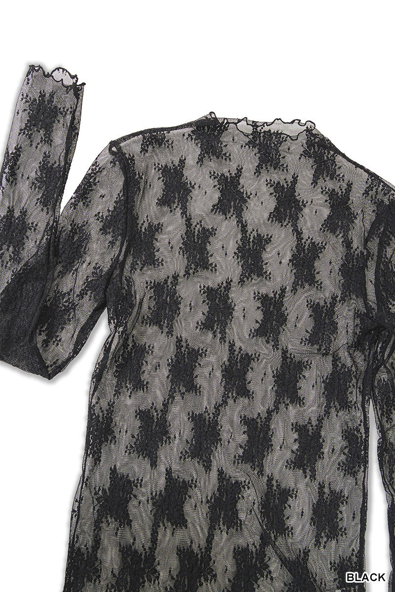 Lacey Top