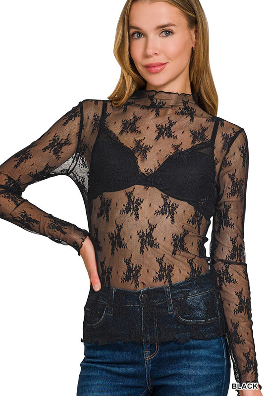 Lacey Top