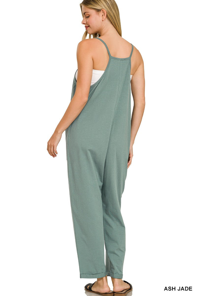 Dahlia Jumpsuit