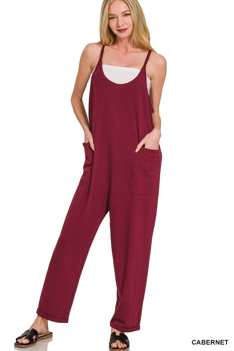 Dahlia Jumpsuit