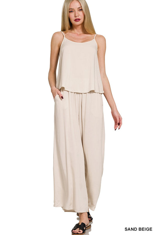 Zea Pant Set