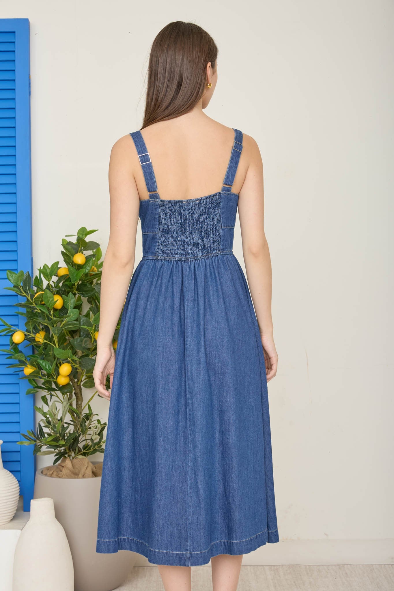 Mira Dress