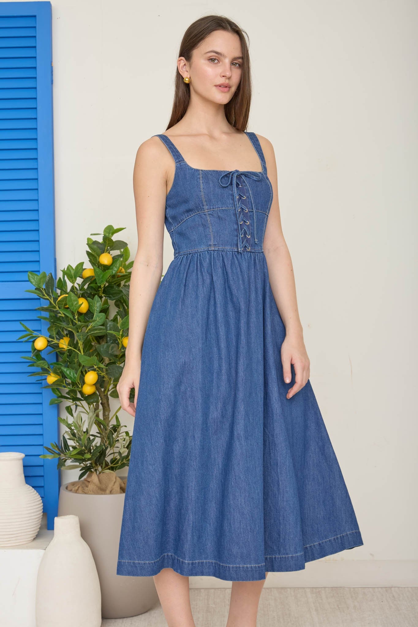 Mira Dress